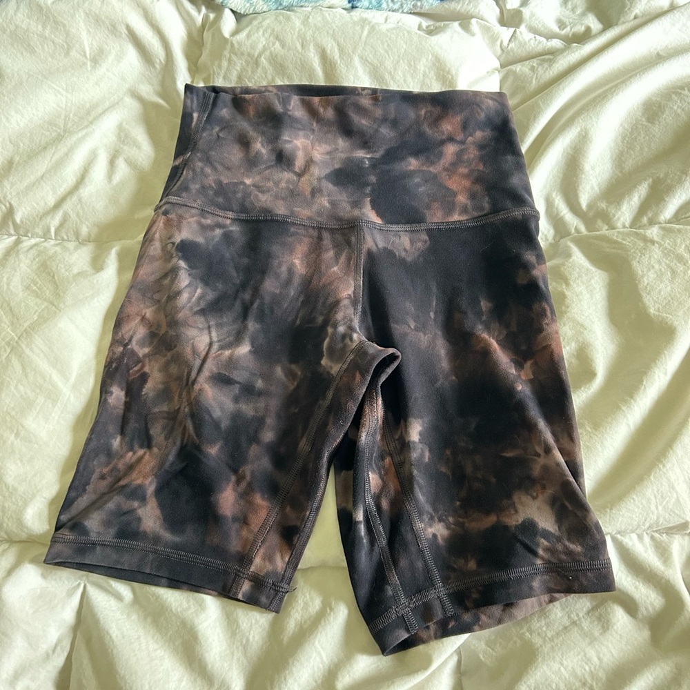 Lululemon Align Shorts 8”
